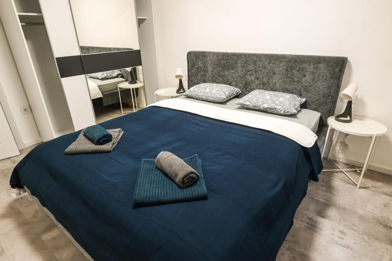 Chill Out Apartment نوفي ساد المظهر الخارجي الصورة