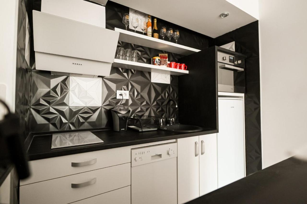 Chill Out Apartment نوفي ساد المظهر الخارجي الصورة