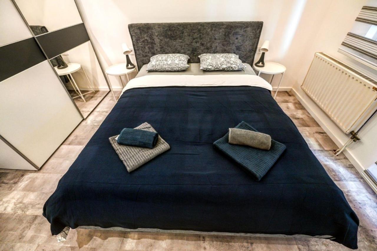 Chill Out Apartment نوفي ساد المظهر الخارجي الصورة