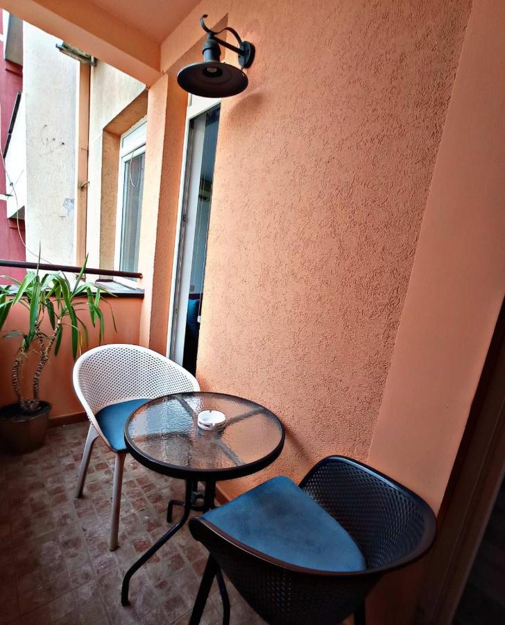 Chill Out Apartment نوفي ساد المظهر الخارجي الصورة