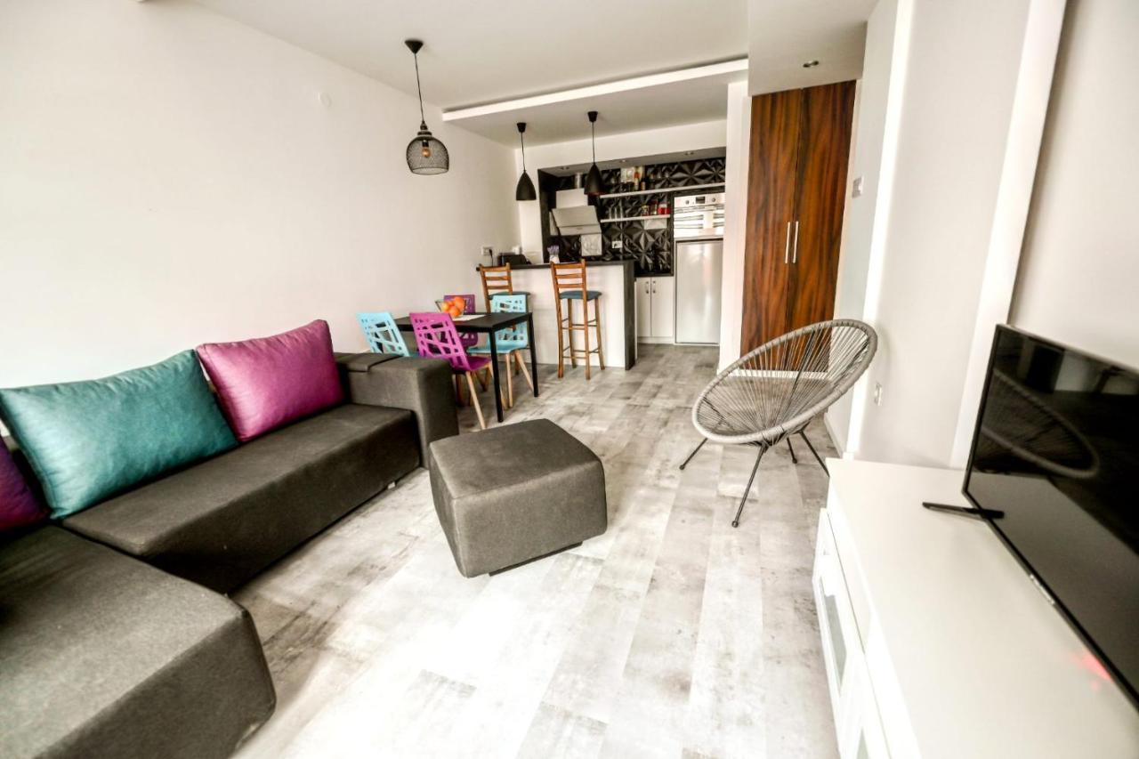Chill Out Apartment نوفي ساد المظهر الخارجي الصورة