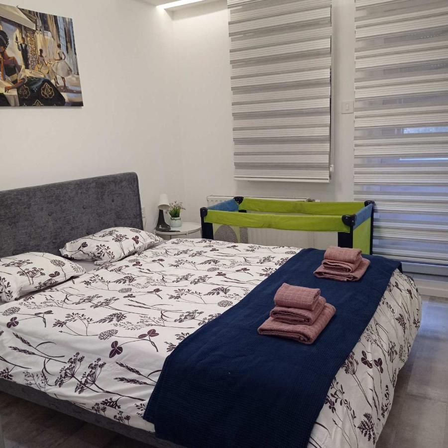 Chill Out Apartment نوفي ساد المظهر الخارجي الصورة