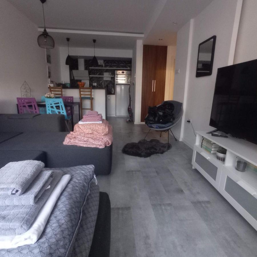 Chill Out Apartment نوفي ساد المظهر الخارجي الصورة